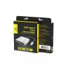 USB-C 3-in-1 multipordiadapter (USB-port + HDMI + USB-C video), tumehall<br>A-CM-COMBO3-05