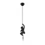 Rippvalgusti TRIO R36551002 — E14 pesa, must viimistlus