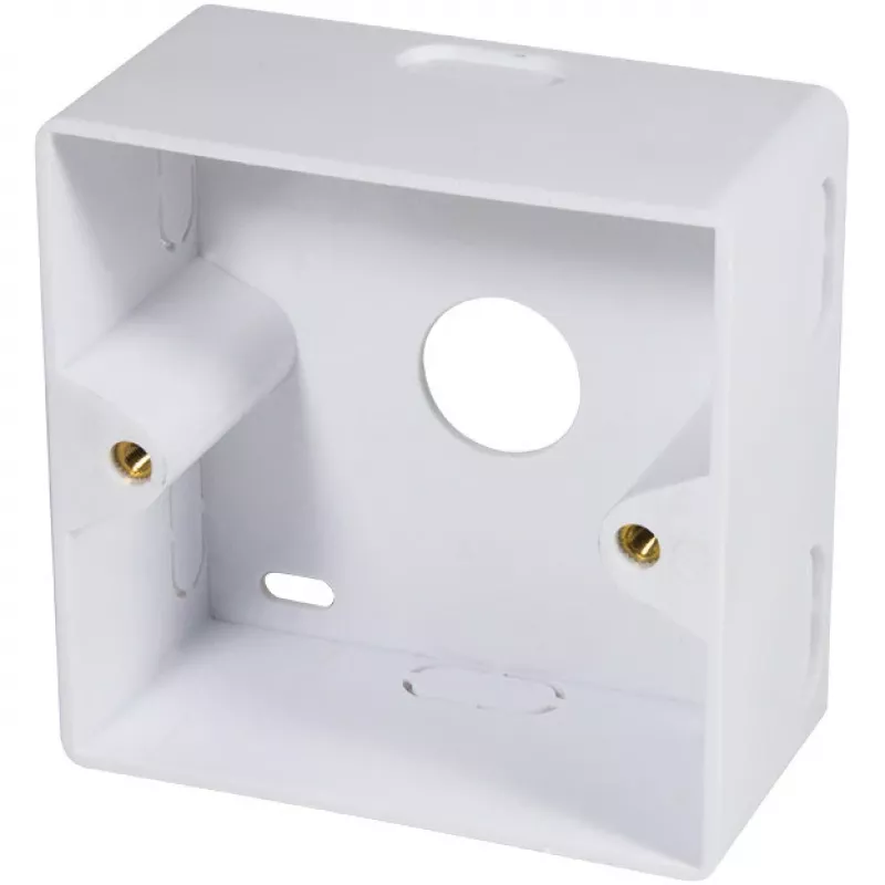 Paigalduskarp LogiLink NP0039 Valge