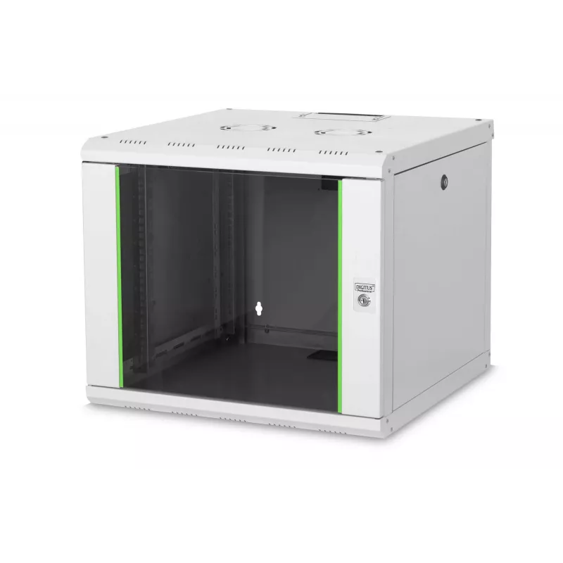 Digitus seinakinnituskapp Unique Series - 600x600 mm (LxS)