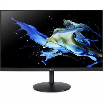 Acer Vero CB2 (CB272Gbmiprx) 27,0 Full-HD monitor 68,6 cm (27,0 tolli), IPS, 120 Hz, 4 ms (GTG), 1x VGA, 1x HDMI (1.4), 1x DP, helisisend/väljund