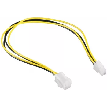 Sisemine toite pikendusjuhe ATX / 4pin / 0,3m