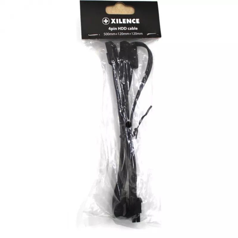 Xilence XZ183 4pin HDD-kaabel – kaabel – digitaalne/andmeside