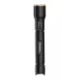 Taskulamp Duracell DF6000R kinkekarbis — kaasaskantav laetav taskulamp, must