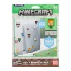 Paladone Minecraft Puffy Gadget Decals PP13218MCF — dekoratiivsed pundunud kleebised seadmetele