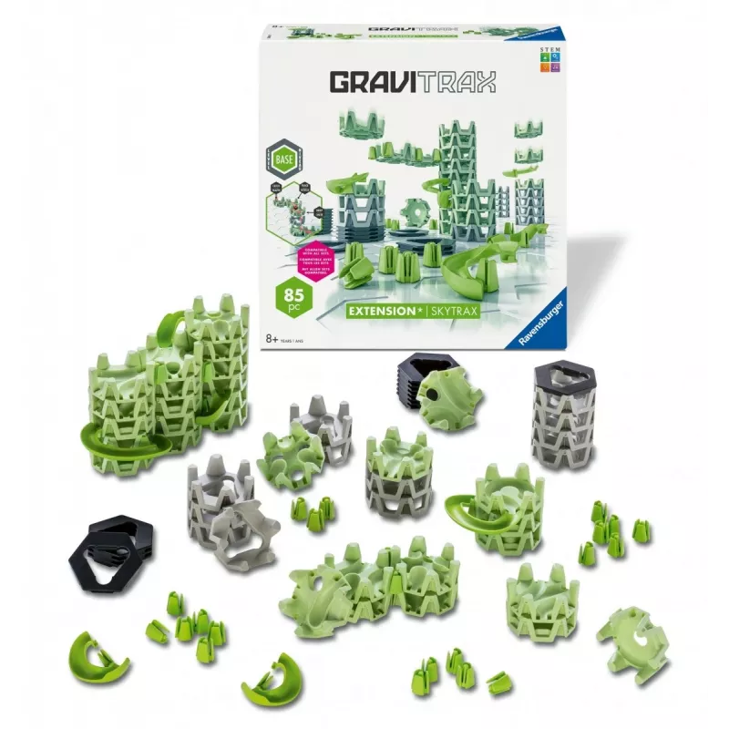 Ravensburger GraviTrax komplekteerimismoodul Skytrax, alates 8. eluaastast