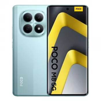POCO M8 5G 17,2 cm (6,77 inch) Hübriidne topelt-SIM USB Type-C 8 GB 512 GB 5520 mAh roheline