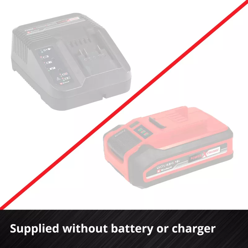 Saag Einhell TE-CS 18/150 Li - Solo