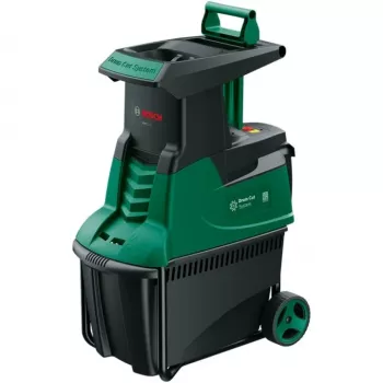 vaikne purustaja AXT 22 D, lõikamisrull Roheline/must, 2200 W