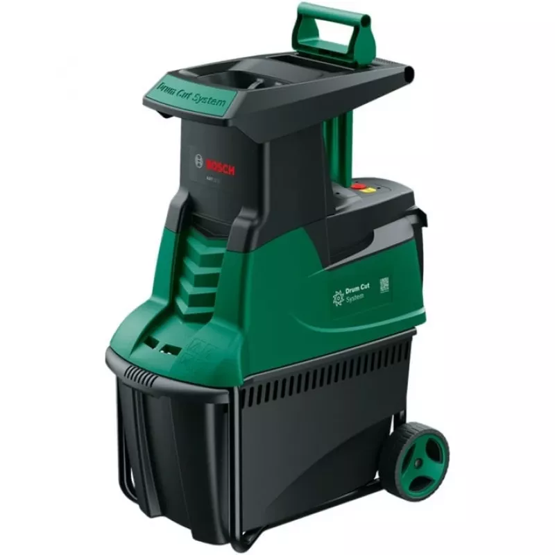 vaikne purustaja AXT 22 D, lõikamisrull Roheline/must, 2200 W