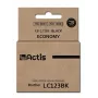 Actis KB-123Bk tint (asendus Brother LC123BK/LC121BK; Standard; 15 ml; must)
