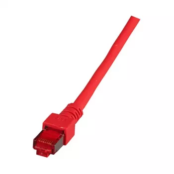 EFB-Elektronik RJ45 paigakaabel Cat.6 S/FTP LSZH punane 0,15m Tootja: EFB Elektronik (K5512.0,15)