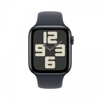 Watch SE GPS 44 mm Starlight Alumiiniumkorpus koos Starlight Sport Rihmaga - M/L