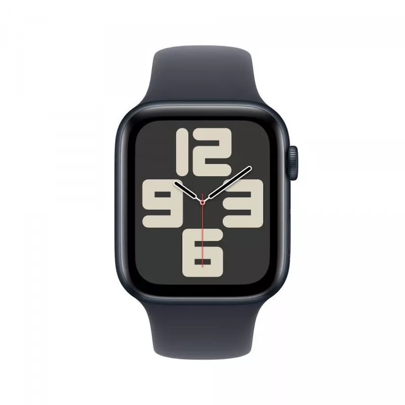 Watch SE GPS 44 mm Starlight Alumiiniumkorpus koos Starlight Sport Rihmaga - M/L