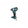 Makita DTW181Z akukruvikeeraja/löökkeeraja 3600 p/min Must, Sinine