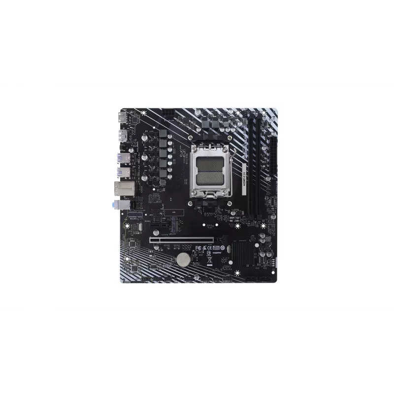 Emaplaat BIOSTAR A620MT-E 2.0 — microATX pesa A620 kiibistik
