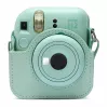 Kompaktne ümbris Fujifilm 4177082 roheline Instax Mini 12 jaoks