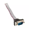 Impactics löögikaabel RS-232 pesaga D7NU1 jaoks (mudel GEIP-035)