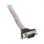 Impactics löögikaabel RS-232 pesaga D7NU1 jaoks (mudel GEIP-035)