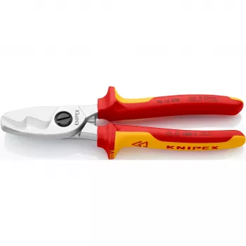 Käsikaablilõikur Knipex 95 16 200