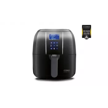 Caso | õhufritüür | AF 200 | Võimsus 1400 W | Mahutavus kuni 3 L | Kuumaõhutehnoloogia | Must