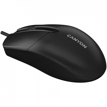 CANYON hiir M-5 juhtmega must