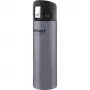 Termokruus LAMART LT4044 0,42 l roostevaba teras kahekordse seinaga vaakum, surunupuga kaas, Ø 6,4 cm