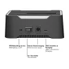 LogiLink HDD docking station LogiLink Quickport USB 3.2 1-Port for 2,5/3,5 SATA (QP0035)