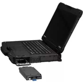 Panasonic FZ-VSC401U kiipkaardilugeja Toughbook 40 jaoks, XPAK-moodul, must