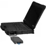 Panasonic FZ-VSC401U kiipkaardilugeja Toughbook 40 jaoks, XPAK-moodul, must