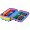 Kolmekordne varustatud pinal CoolPack Jumper 3 AIAS