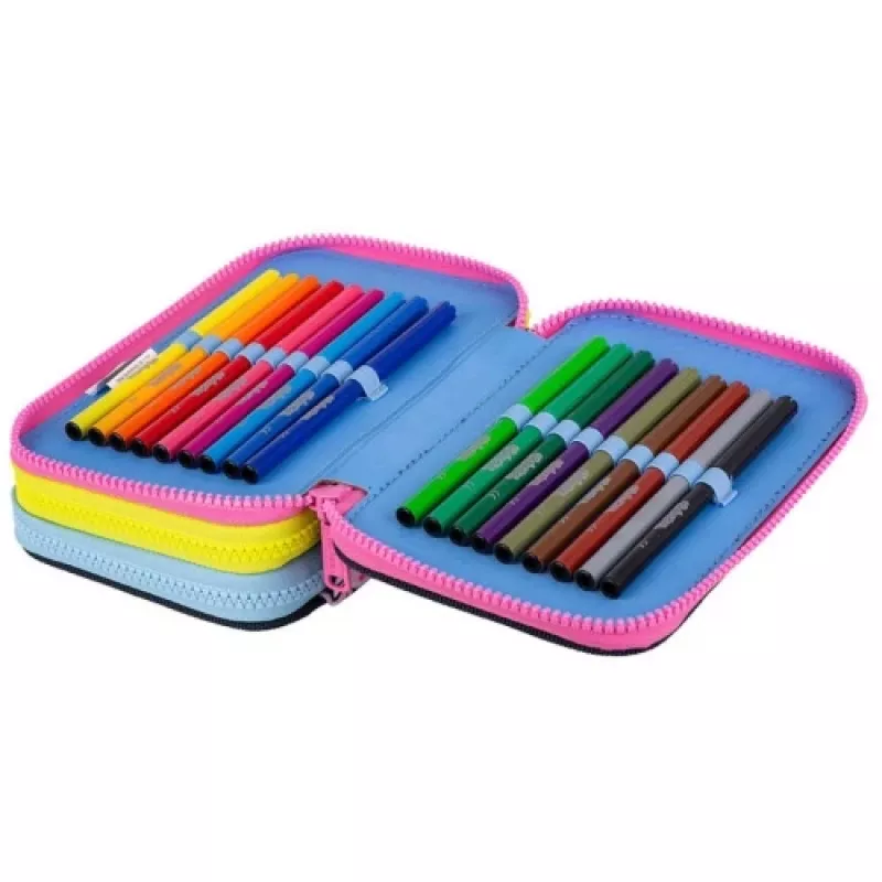 Kolmekordne varustatud pinal CoolPack Jumper 3 AIAS