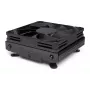 Protsessori jahuti Noctua NH-L9i chromax.Must, madalprofiilne 92 mm ventilaator, LGA1151/LGA115x/AM4 toega, 37 mm kõrgus, 95x95 mm jahutusradiaator