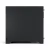 PC korpus Fractal Design Pop 2 Air Must TG Midi Tower — ATX, 3x 120 mm esiventilaatorit, toetab 2,5-tolliseid ja 3,5-tolliseid draive
