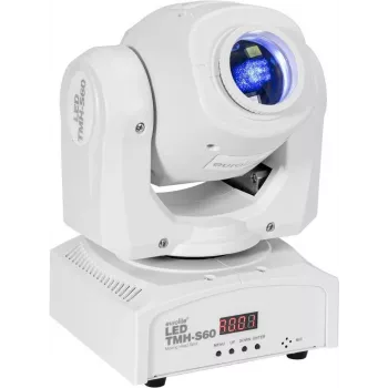 Moving-head spot EUROLITE TMH-S60 60W LED professionaalne valgusti