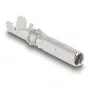 DeLOCK 60058 juhtmepistik DL4 Hõbedane Isane/Emane 20 tk