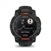 Garmin Instinct® 3 – 45 mm, päikeseenergiaga käekell Must