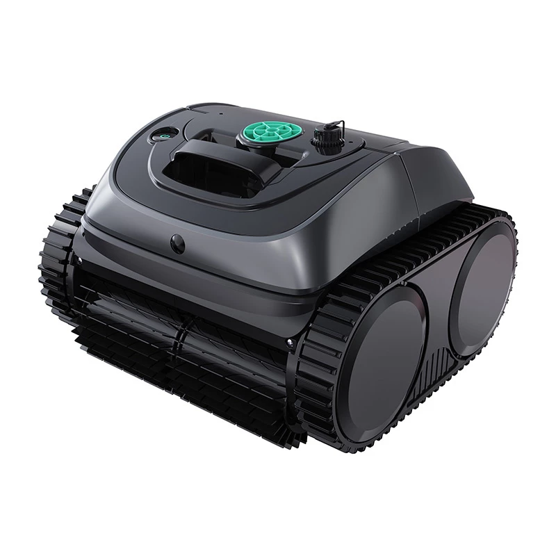 Juhtmeta basseinipuhastusrobot Wybot C1