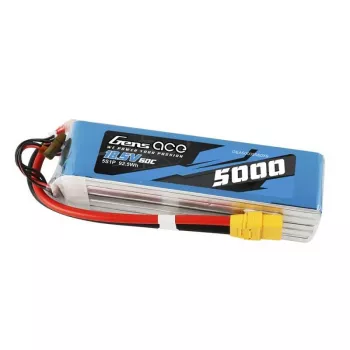 Aku Gens ace GEA50005S60X9 sinine valge