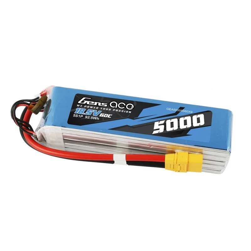 Aku Gens ace GEA50005S60X9 sinine valge