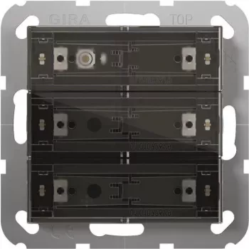 GIRA 501300 puuteandur 4 Standard 3f KNX S (501300)