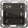 GIRA 501300 puuteandur 4 Standard 3f KNX S (501300)