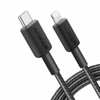 Kaabel Anker 322 0,9 m Lightning to USB C 30 W