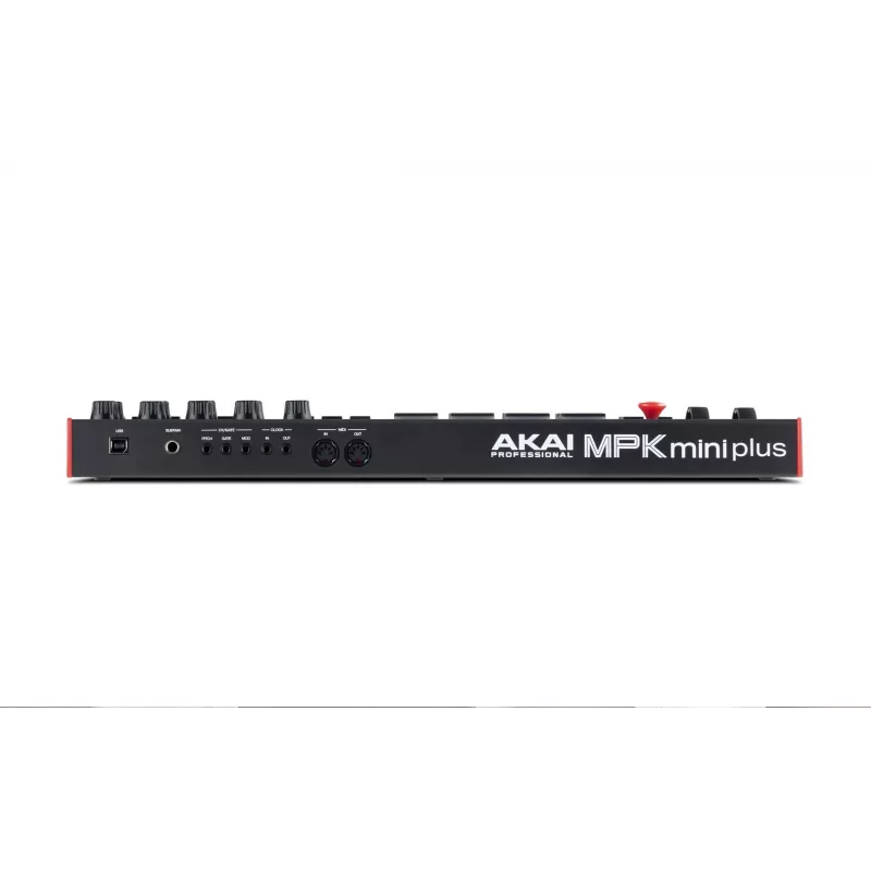 AKAI MPK MINI PLUS - Mini klaviatuuri kontroller