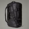 Reisikott The North Face Base Camp Voyager Duffel 42L - TNF Black/asphalt hall