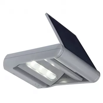 GreenBlue GB131 LED päikeseenergial töötav seinavalgusti 12 W - kaks sõltumatut valgussuunda