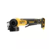 Nurklihvija DeWALT DCG406N-XJ, harjadeta, 125 mm ketas, 9000 p/min, 1,75 kg, M14 spindel