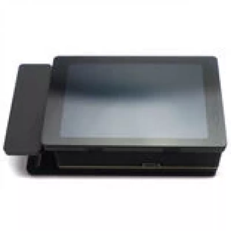 FanGuardian PowerBoard Controller 3,5-tolline puuteekraan — Singularity Computers SC-FG-PBC