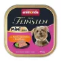 ANIMONDA Vom Feinsten Mini Senior kana, küüliku ja basiilikuga 100 g