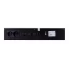 Rackmount Line-Interactive UPS EVER ECO Pro 1200 AVR CDS, 1,2 kVA (650 W väljund), 2U, 3× C13, USB-B, AVR, VRLA 12 V 5 Ah ×2